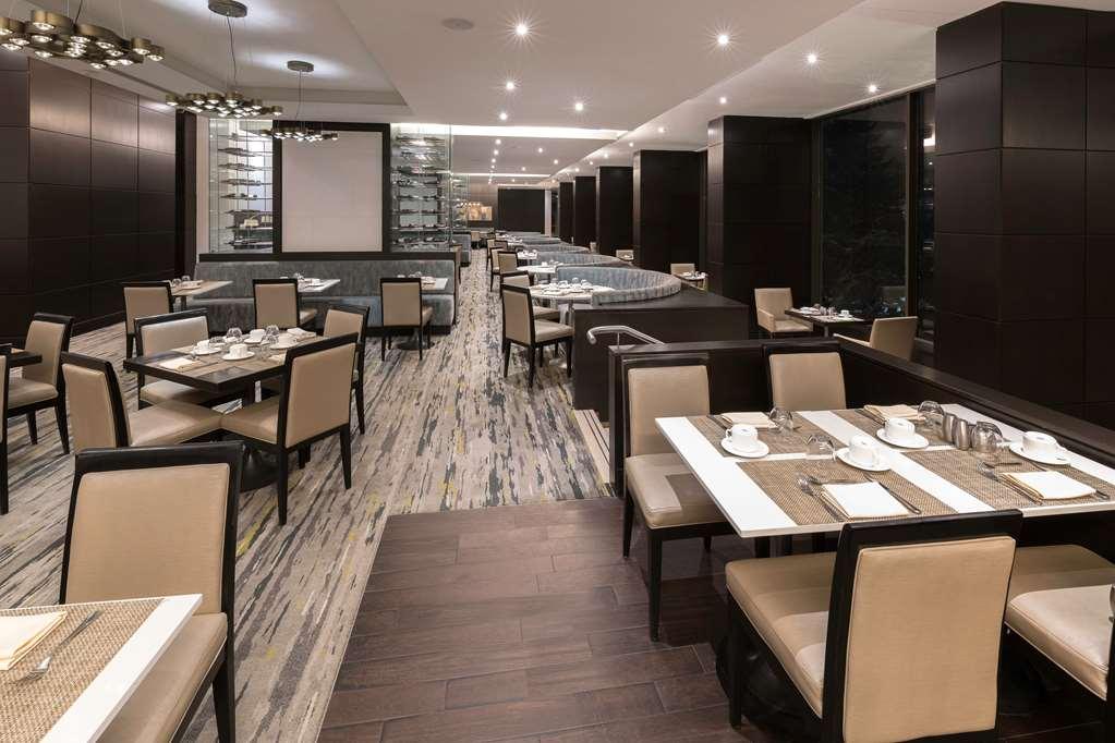 Hotel Pan Pacific Toronto Restaurace fotografie