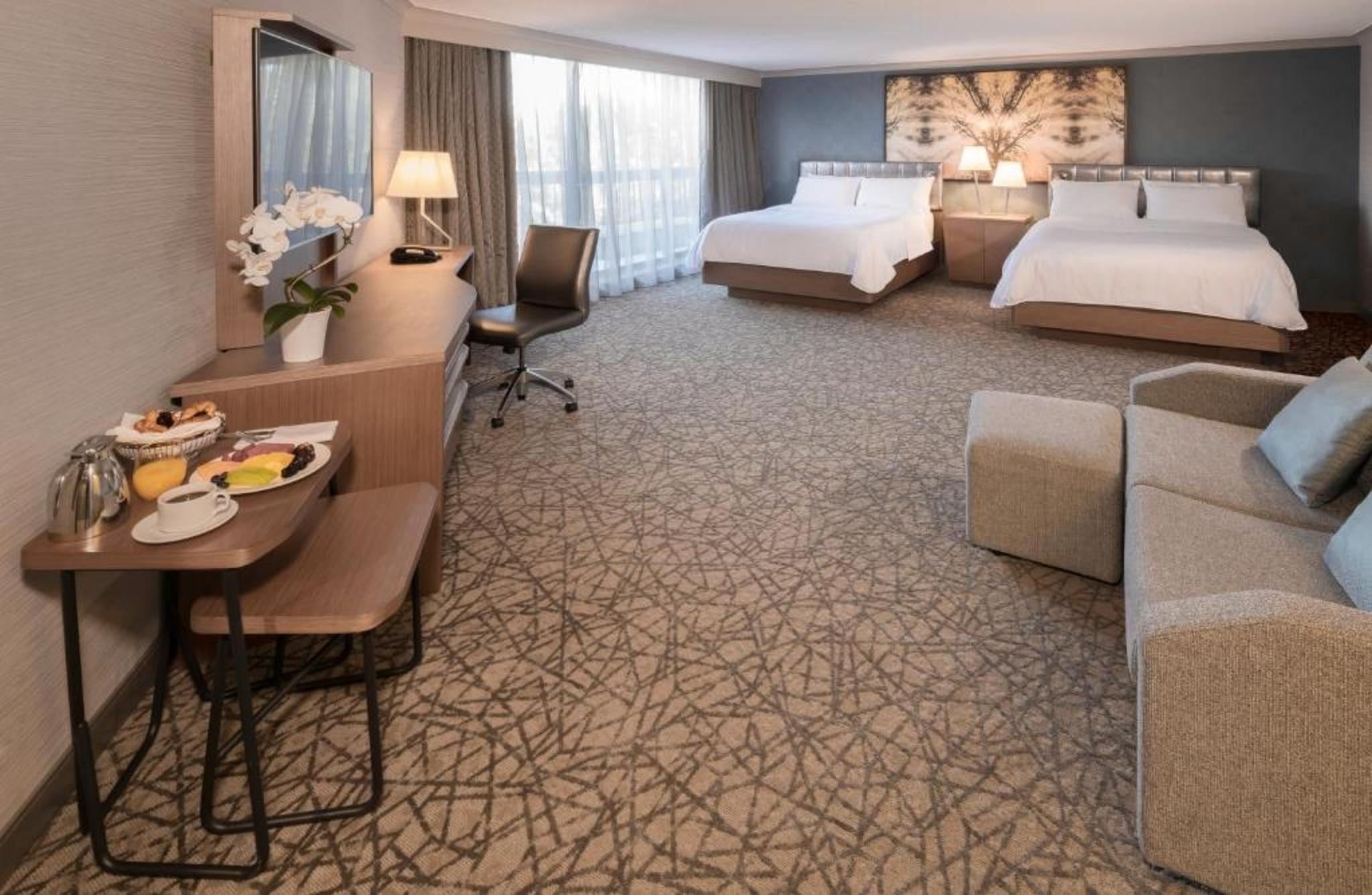 Hotel Pan Pacific Toronto Exteriér fotografie