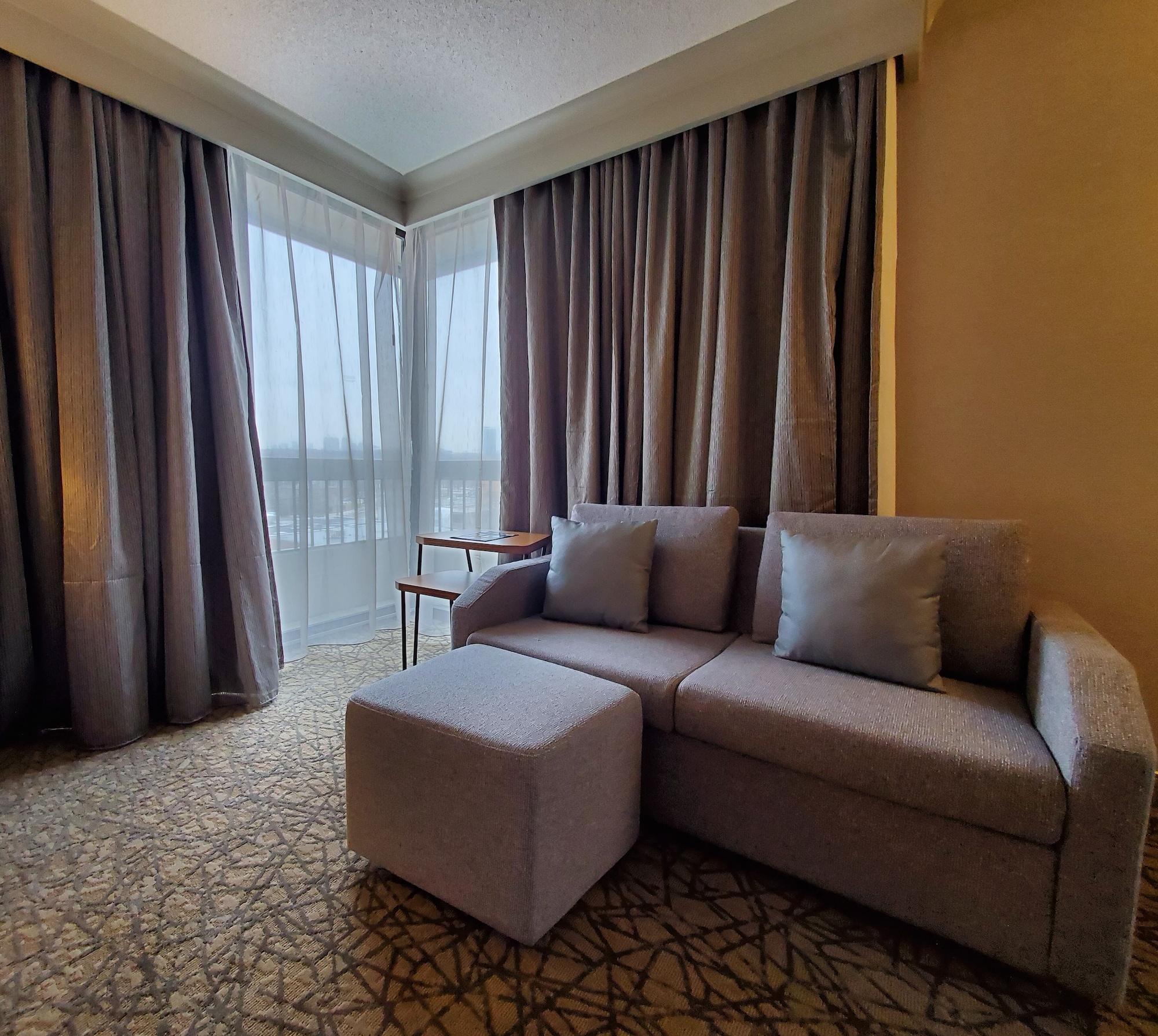 Hotel Pan Pacific Toronto Exteriér fotografie