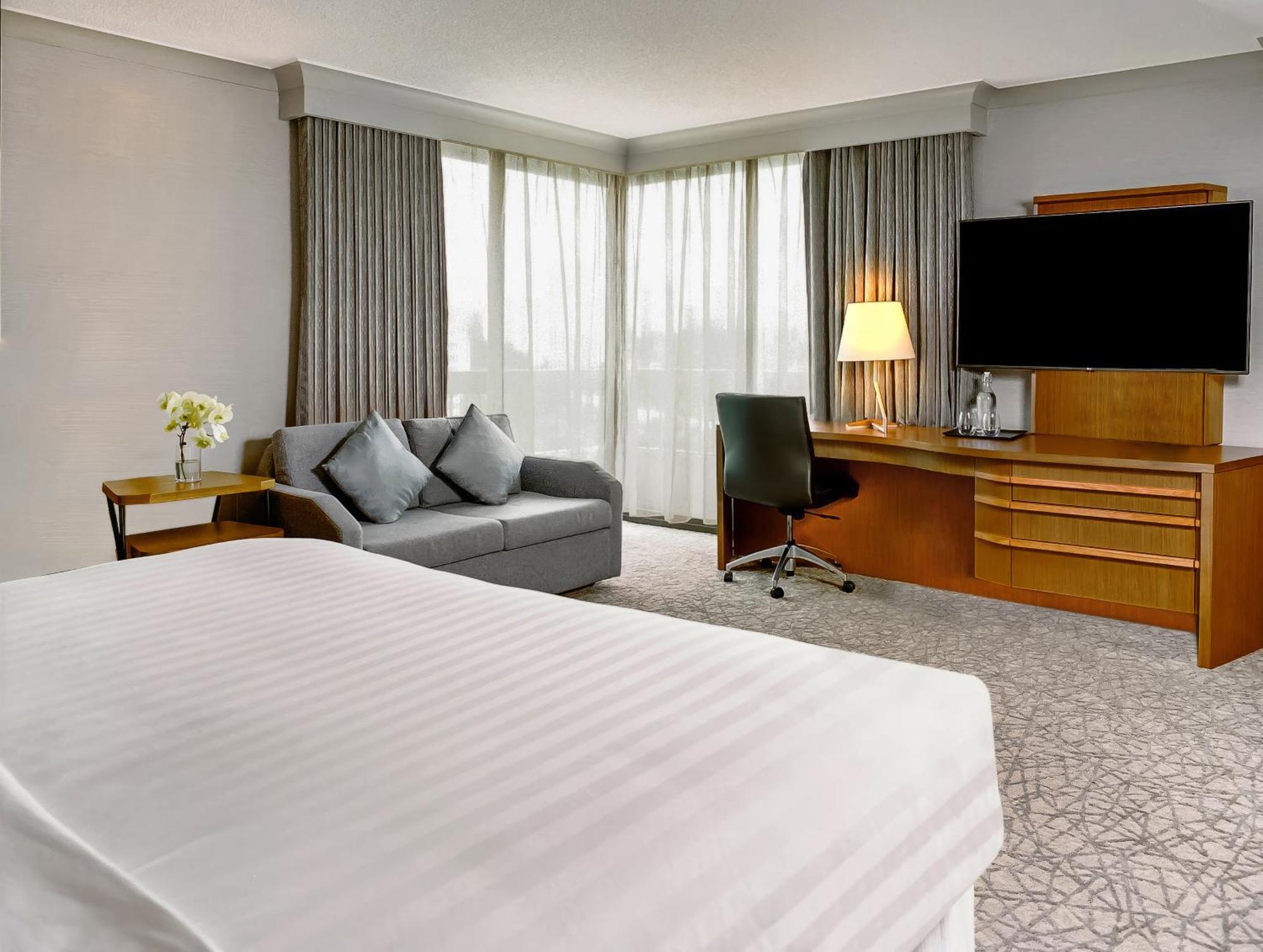 Hotel Pan Pacific Toronto Exteriér fotografie