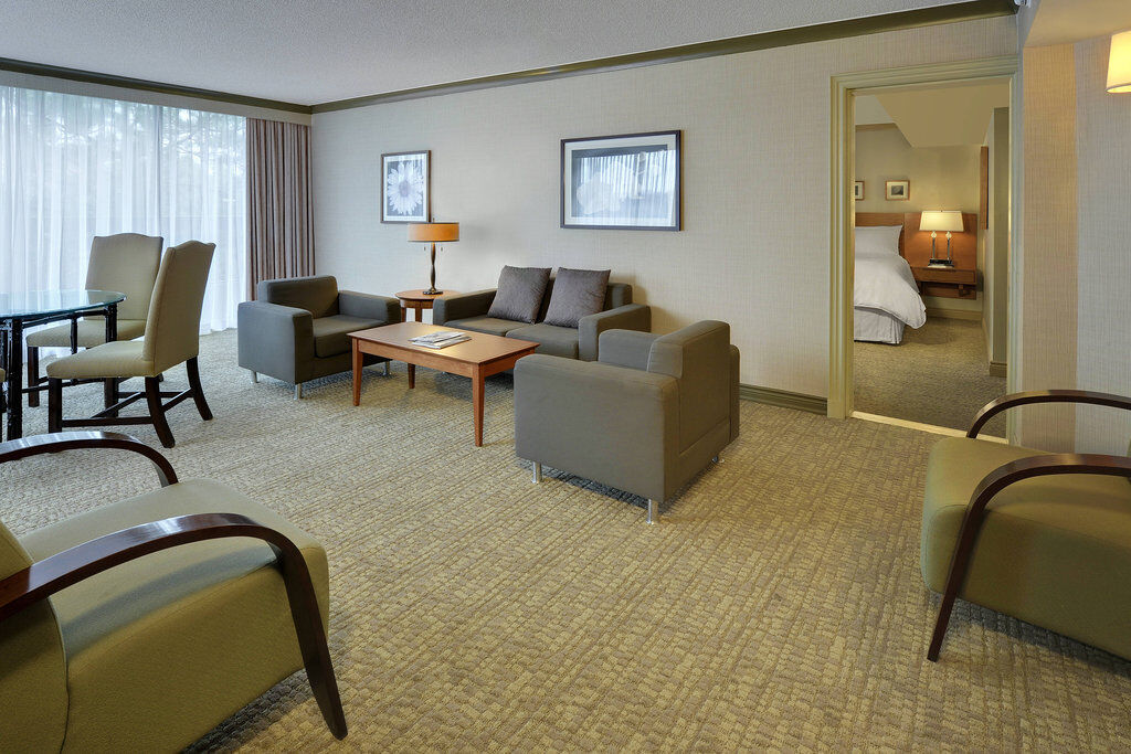 Hotel Pan Pacific Toronto Exteriér fotografie